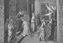 等待最好的時機出手