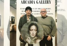 一幅畫打入國際市場 羅展鵬揚名國際