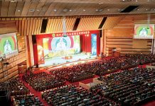 用愛行善無國界 悟覺妙天禪師開創弘法新頁