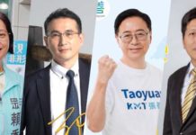 後林智堅時代 力抗張善政 鄭運鵬負面打法走下坡