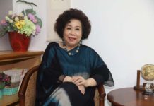 活著就是為了說故事 人生豁達通透的黃越綏