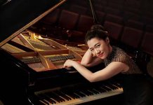 印心佛法造就世界級音樂家 鋼琴家胡瀞云曝成功祕訣