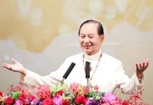 百毒不侵瘟疫退散 最強開運攻略秘笈震撼曝光 妙天禪師首度公開高階禪法 悟覺妙天禪師認為以清淨、智慧,圓滿的佛光來淨化十輪,就能度盡十法界的眾生。