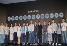 Line Music拚500萬用戶 未來不排除與電信業合作