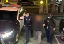 快訊/惡鄰除夕年夜飯殺人 電鈴響!4人遭水果刀狂捅送醫 圖/警方提供、翻攝畫面