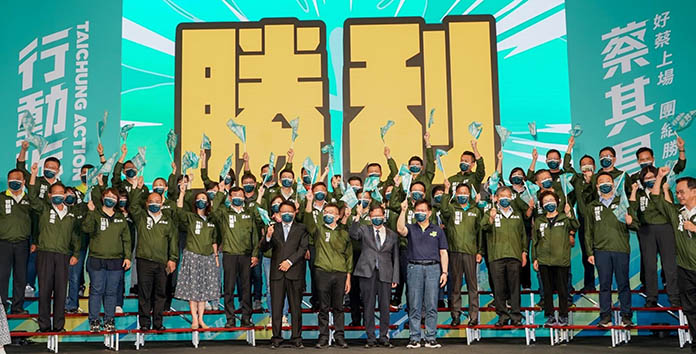 中共再宣布「制裁」7台獨 回應多為「勳章、榮耀」