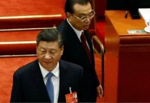 中國二十大前政局鬥爭 李克強怎走出習近平陰影?