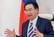 臺灣外交部吳釗燮6月中旬訪捷克 將出席歐洲價值峰會並發表演說