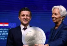 克羅埃西亞將成第20個歐元國 歐盟批准2023年加入