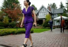 孟晚舟是棋盤上公主或棋子? 中加美政商利益超糾結!