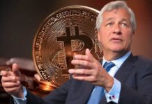 摩根大通CEO稱比特幣一文不值! 加密數位貨幣必然受到監管