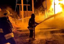 烏總理稱烏克蘭各類發電站受損嚴重 瑞典承諾對烏追加防空軍援