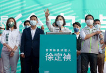 決戰苗栗/貓哥2封信 揭徐定禎賺中國錢、與砂石業者往來