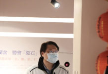 敗選後民進黨首次中常會 林右昌:民眾期待才是重點