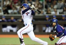 大巨蛋首轟出爐! 萬人開箱大巨蛋成功 (圖/取自臺北市政府體育局)