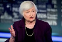 美國財長呼籲俄烏戰爭彰顯 必須改革世界經濟體制