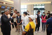 臺東縣府持續打造優質候船空間 富岡漁港候船室改造完成優雅變身!