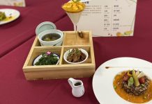 臺東縣推廣在地食分健康! 誰最燴煮健康烹飪料理賽成績出爐