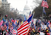 美選舉人團1214在舞弊爭議中投票 川普堅決拒認拜登勝選