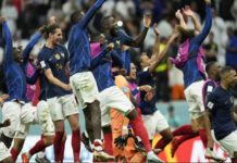 法國想衛冕世界盃須先戰勝摩洛哥 奪冠志在必得卻膽顫心驚