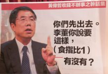 要1000萬給720萬 靈骨塔業者控黃偉哲「拿錢不辦事」