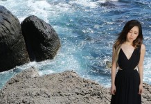 鄧紫棋宜蘭搶拍瞬間 為讚導演不惜自嘲