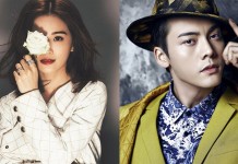 阿SA陳偉霆宣布分手 情變早有跡可尋