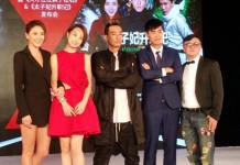 應采兒監制陳小春支持 笑柯有倫好欺負