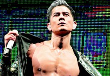 郭富城獅城歌迷讚不老城哥 楊釆妮捧場