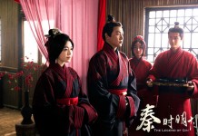 陸毅陳妍希演秦時明月 周蕙唱盪氣迴腸