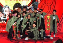 陳思誠開心迎寶寶 王寶強感謝媒體關心