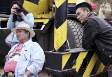 洪金寶劉德華一呼百應 紅星被召喚入伍