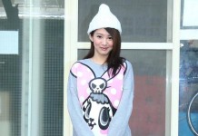 郭書瑤挑戰懸疑驚悚 成反霸凌的代言人