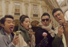 劉德華黃曉明天涯淪落人 天團氣場驚人