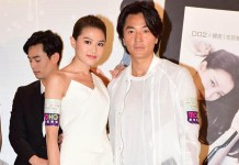 鄭伊健不肯周秀娜重演 何浩文累文凱玲