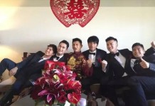 吳奇隆哽咽向劉詩詩說會聽話 小虎隊合體