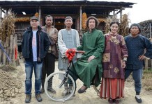 舒淇嬌嗔醜不到哪裡 王千源健忘變漸胖