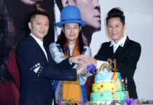 草蜢推新國語專輯 安心亞站台興奮跳舞