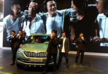 歲月五子站台車展 陳小春美國認出山雞