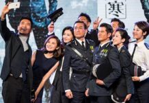 周潤發自拍之王 領城城梁家輝挑戰紀錄