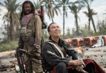 甄子丹雙目失明辛苦 開心導演接納意見