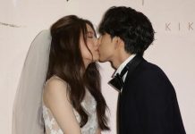 丁文琪放話生一打 林宥嘉笑今天沒辦法