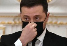 媒體廣傳俄16日入侵 烏克蘭總統籲全國團結