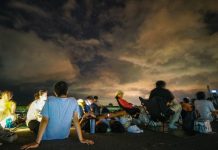 臺東最美星空音樂會魅力 邀人氣樂團在地好聲音展現大地之美