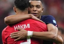 2022卡達世界盃法國將與阿根廷對決 法國以2比0戰勝摩洛哥