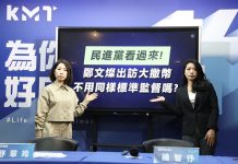 國民黨指鄭文燦花1500萬出訪連報告都沒有 還花8000萬做蚊子App 圖/國民黨文傳會