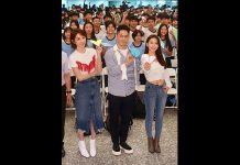 李淳首次挑大樑 有信心搶碰李安