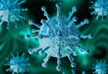 自然醫學雜誌:北京1月底染疫率達92.3% (圖片取材自美聯社AP)