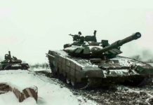 俄羅斯攻烏克蘭計畫曝光 凌晨3點空襲掩護20萬大軍