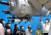 北市天文館高中天文營召集未來科學家 透過太空望遠鏡瞭解宇宙!